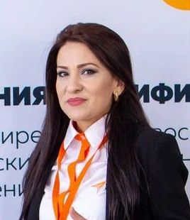 Саликова Асият Алисултановна.