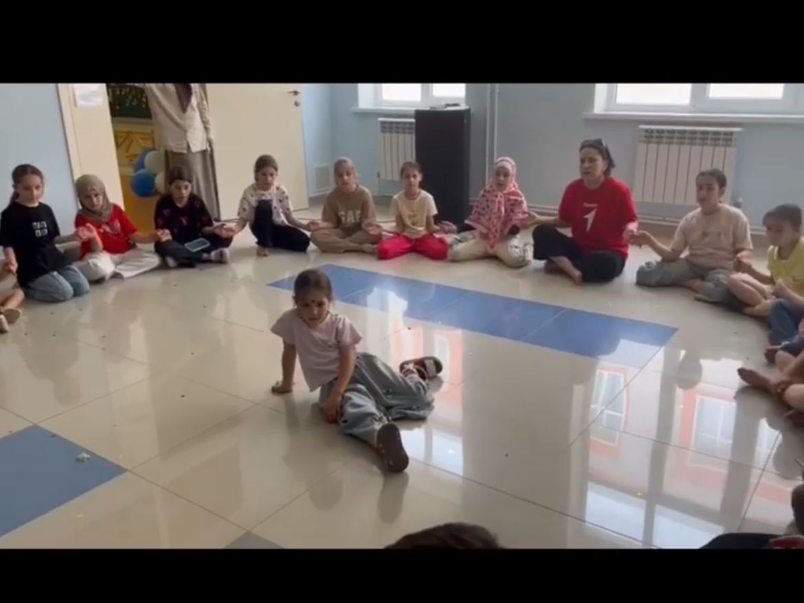 День 3-й в лагере &amp;quot;Светлячок&amp;quot;.