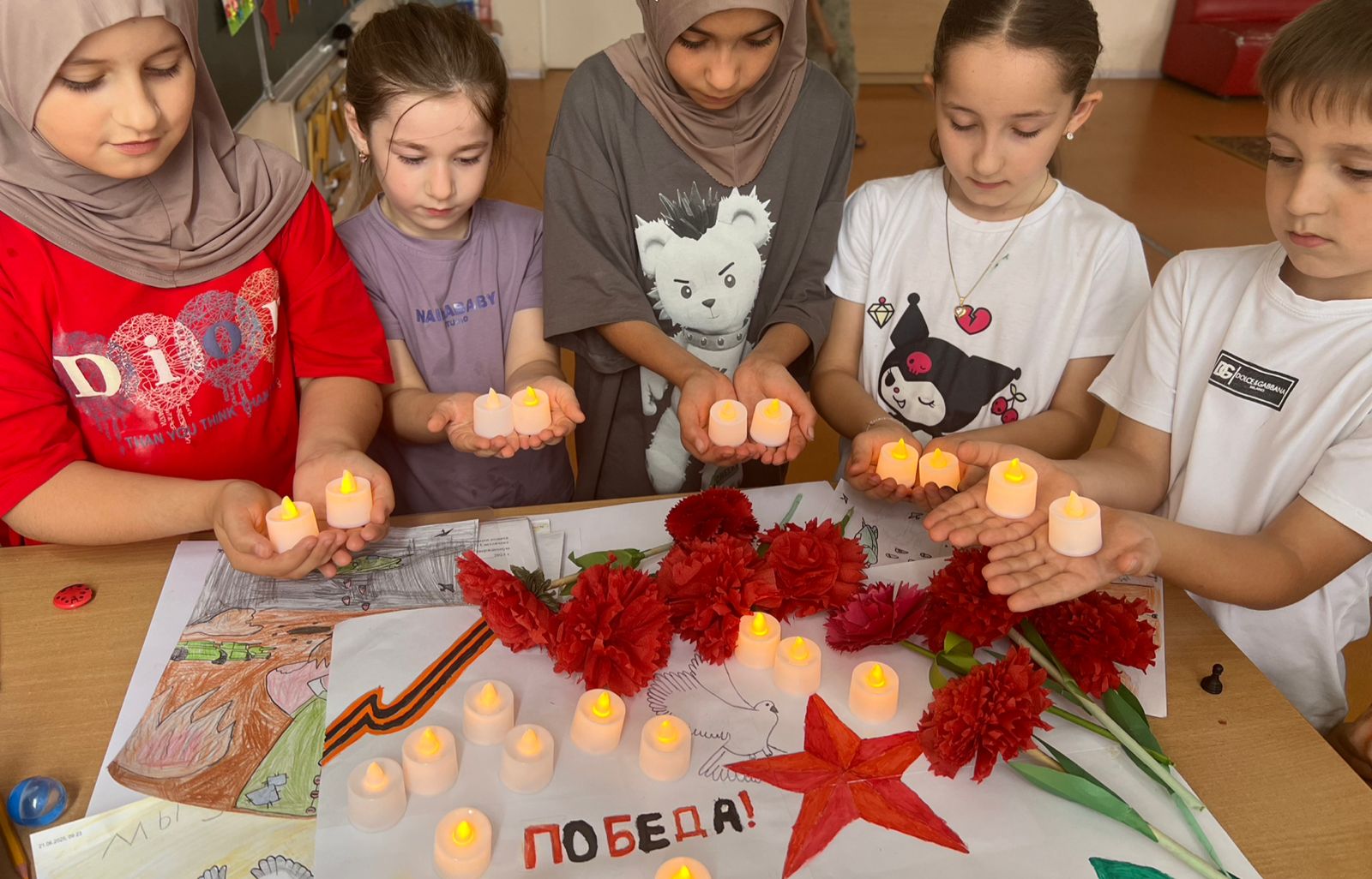 День 14-й в лагере &amp;quot;Светлячок&amp;quot;.